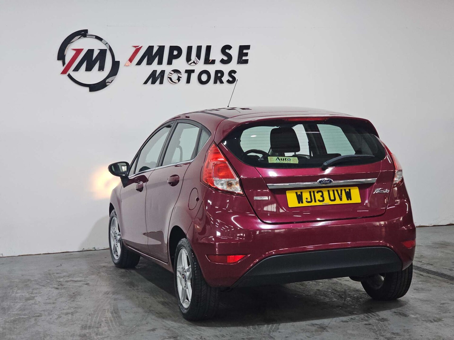 Used Ford Fiesta 2013 for sale - 78108376: Photo 8