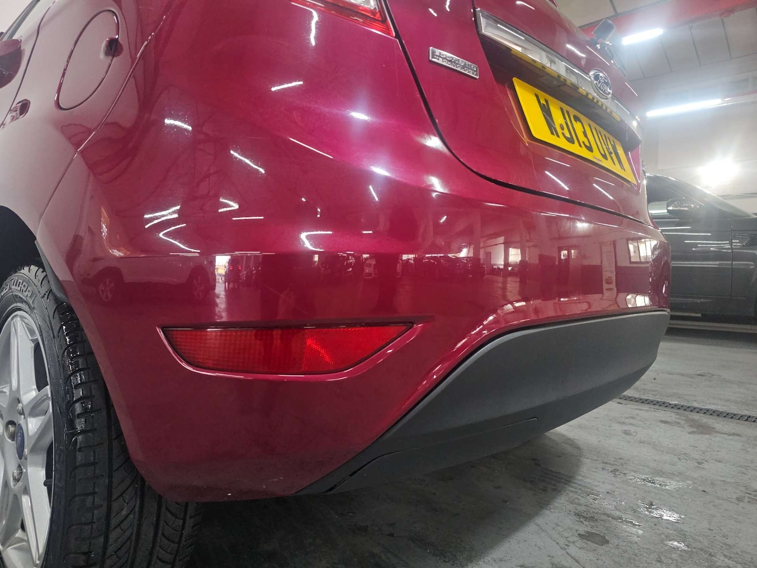 Used Ford Fiesta 2013 for sale - 78108376: Photo 83