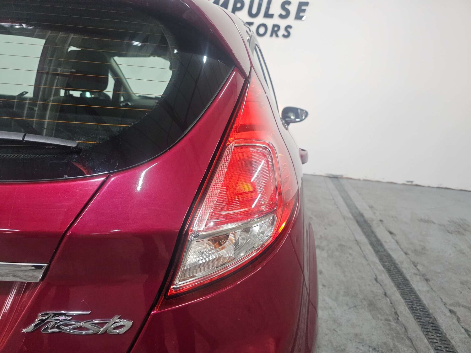 Used Ford Fiesta 2013 for sale - 78108376: Photo 86