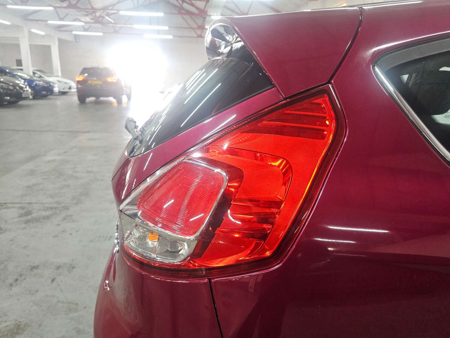 Used Ford Fiesta 2013 for sale - 78108376: Photo 87