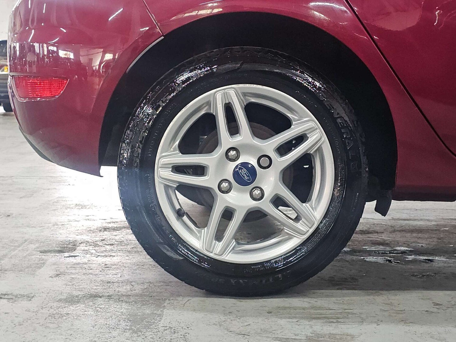 Used Ford Fiesta 2013 for sale - 78108376: Photo 9