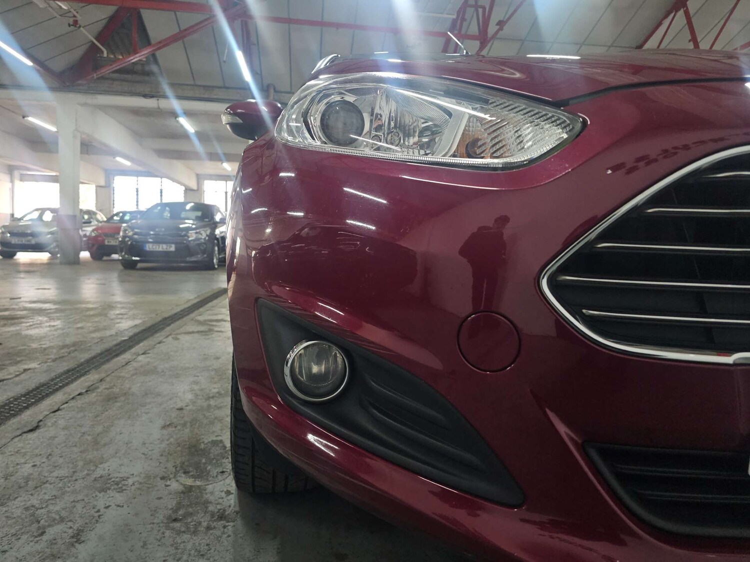 Used Ford Fiesta 2013 for sale - 78108376: Photo 92