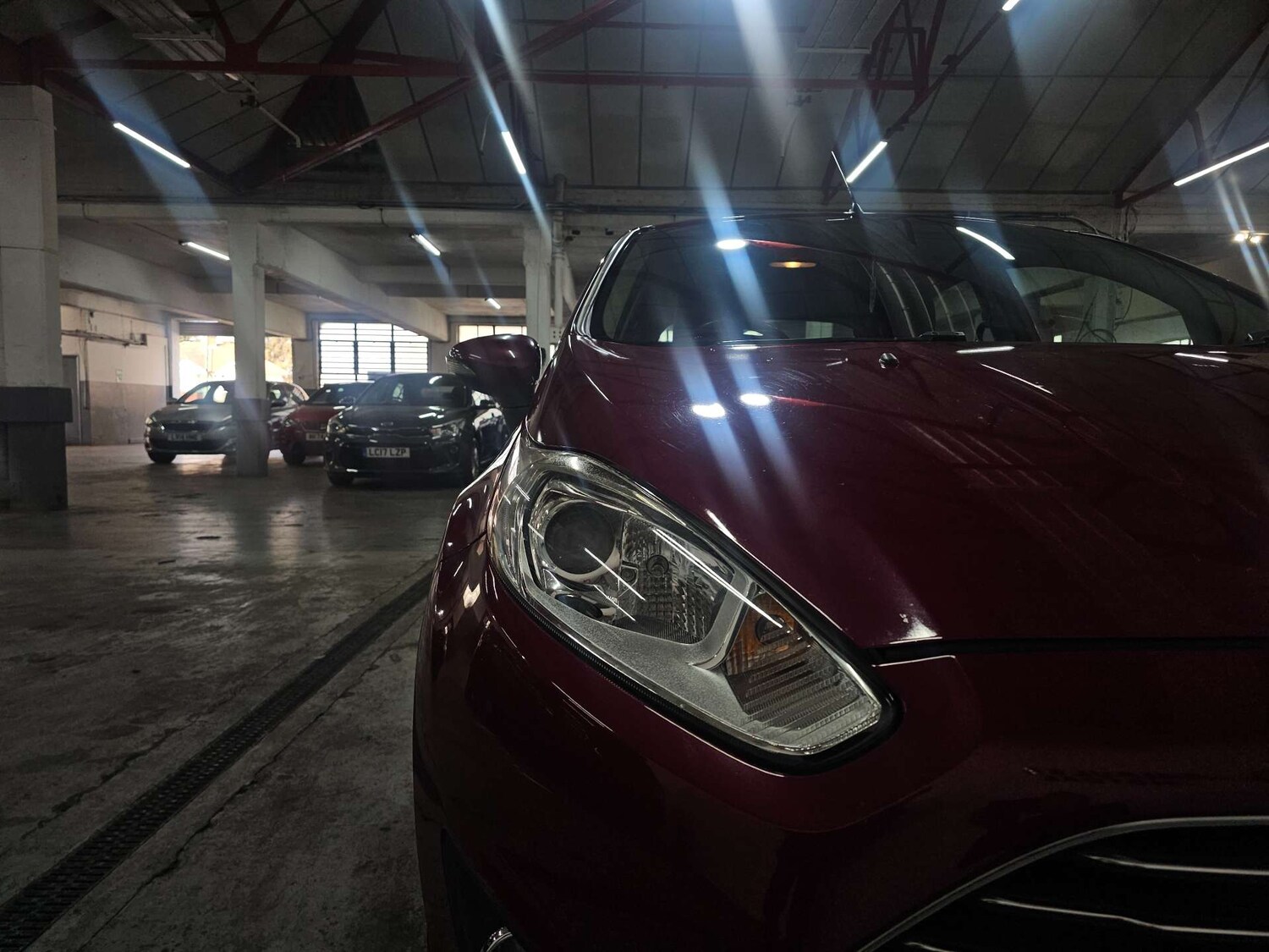 Used Ford Fiesta 2013 for sale - 78108376: Photo 93