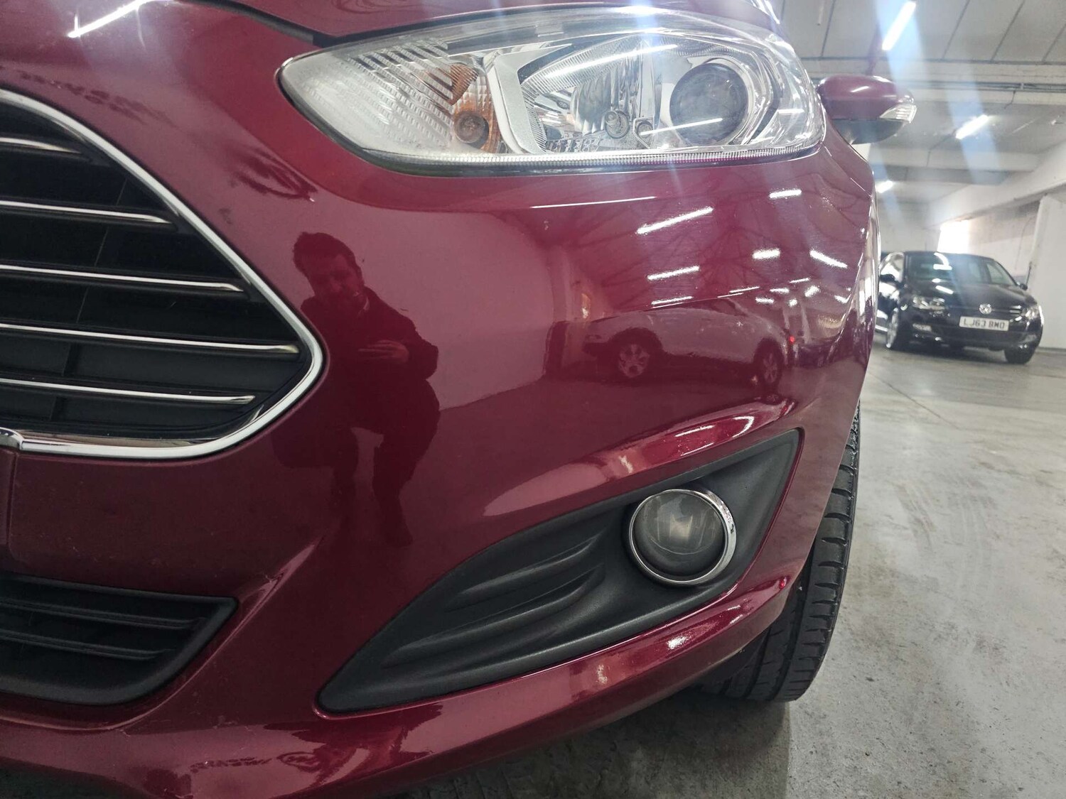 Used Ford Fiesta 2013 for sale - 78108376: Photo 95