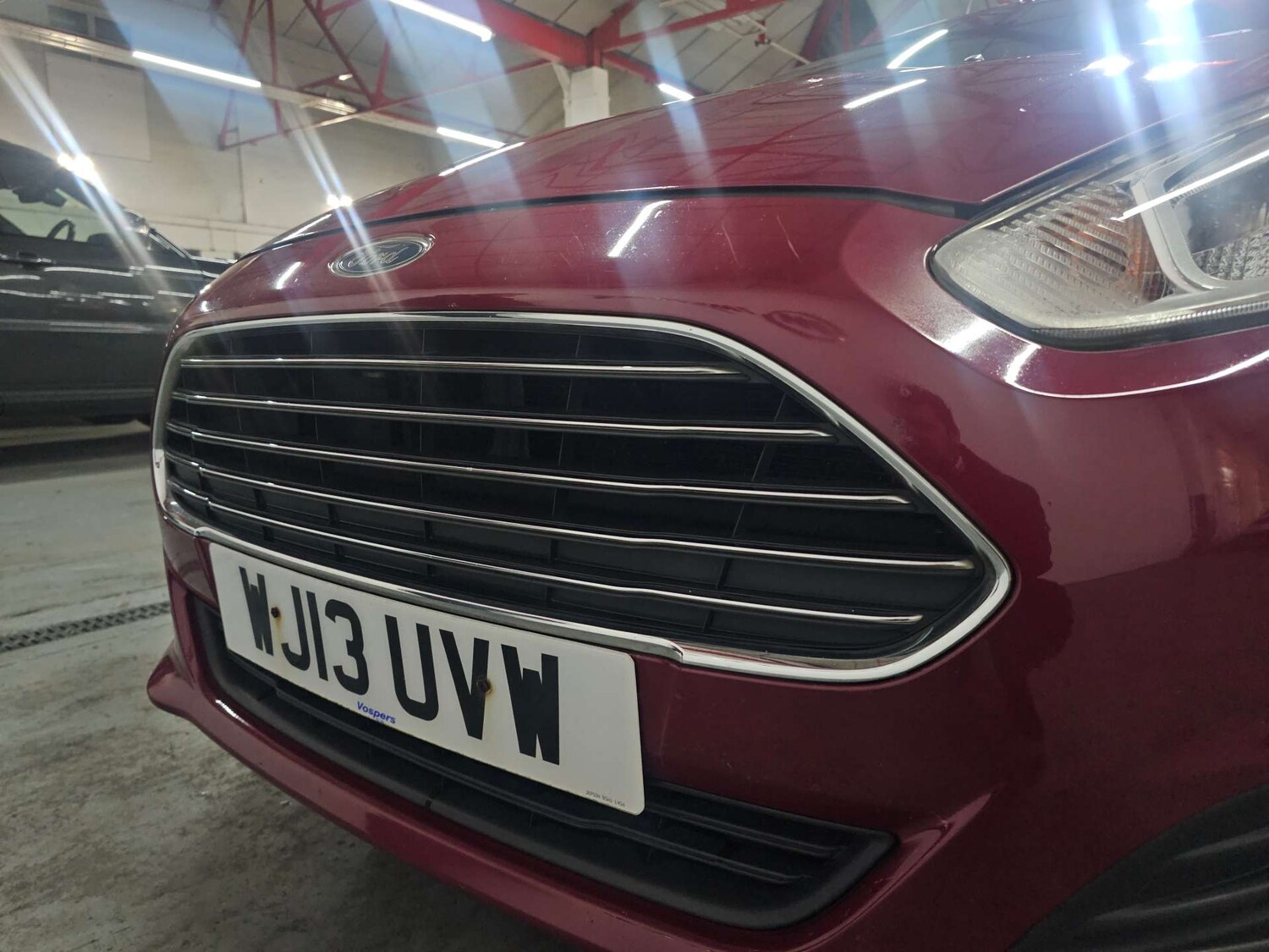 Used Ford Fiesta 2013 for sale - 78108376: Photo 96