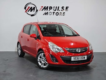 Used Vauxhall Corsa 2011 for sale - 78421268: Photo