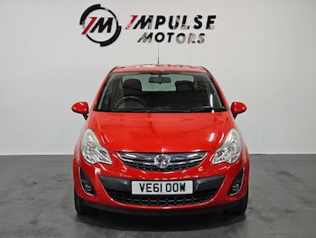 Used Vauxhall Corsa 2011 for sale - 78421268: Photo
