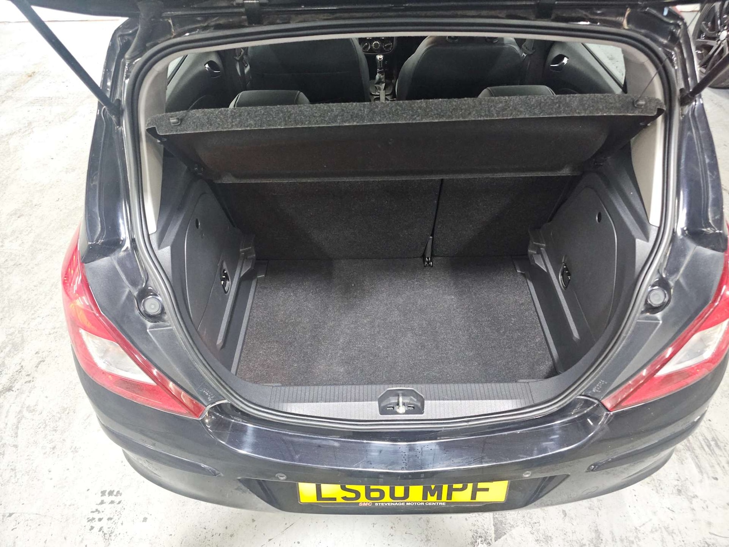 Used Vauxhall Corsa 2010 for sale - 77905829: Photo 17