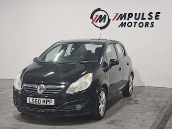 Used Vauxhall Corsa 2010 for sale - 77905829: Photo