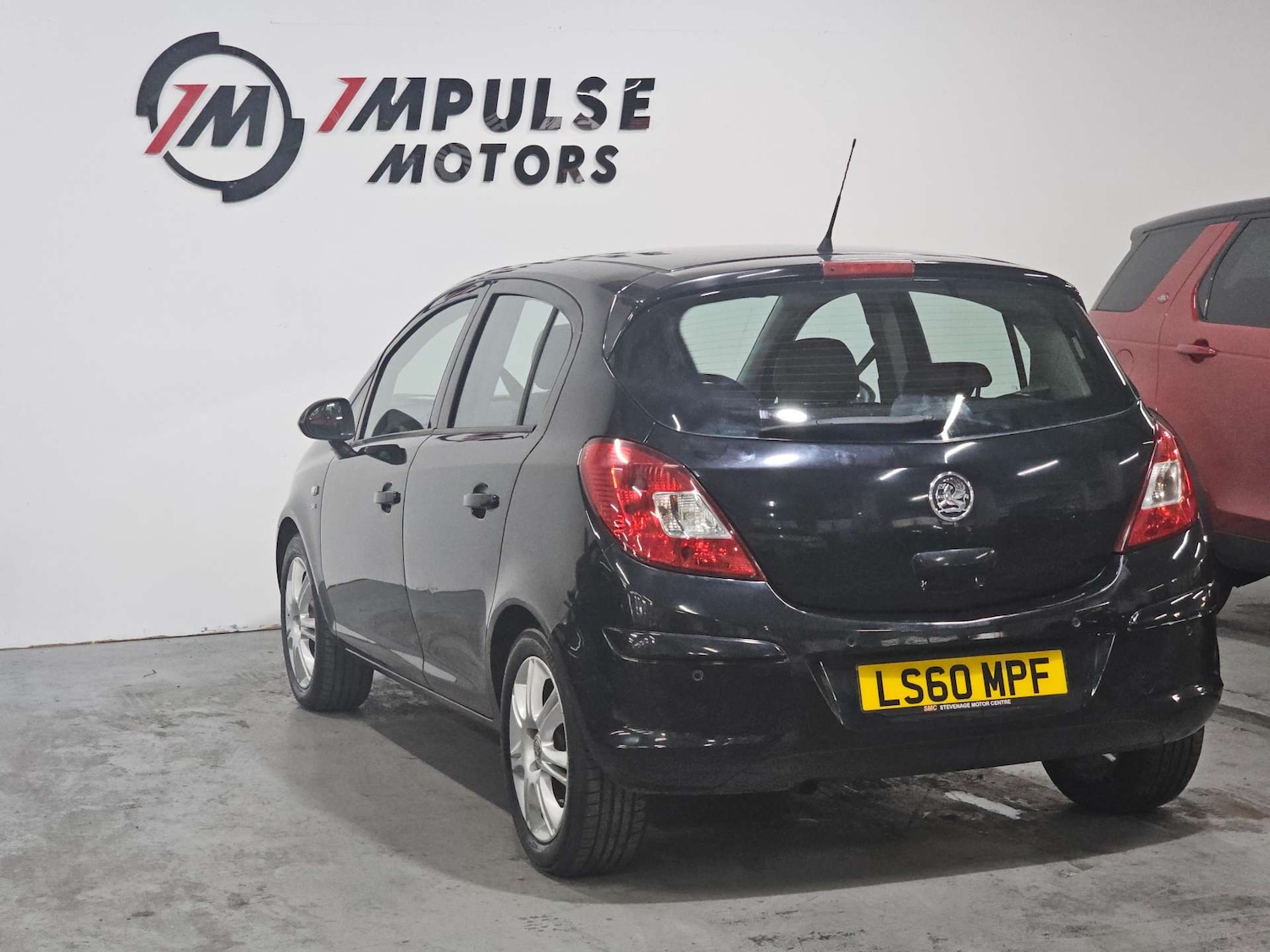 Used Vauxhall Corsa 2010 for sale - 77905829: Photo 8