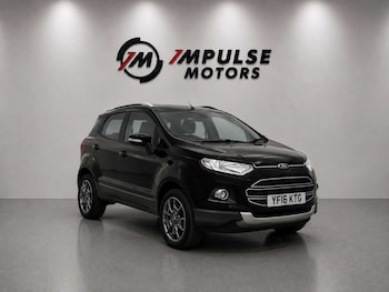 Used Ford Ecosport 2016 for sale - 78510887: Photo