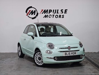 Used Fiat 500 2016 for sale - 79356966: Photo