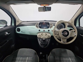 Used Fiat 500 2016 for sale - 79356966: Photo