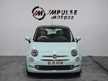 Used Fiat 500 2016 for sale - 79356966: Photo