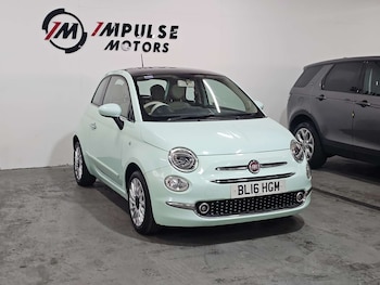 Used Fiat 500 2016 for sale - 79356966: Photo