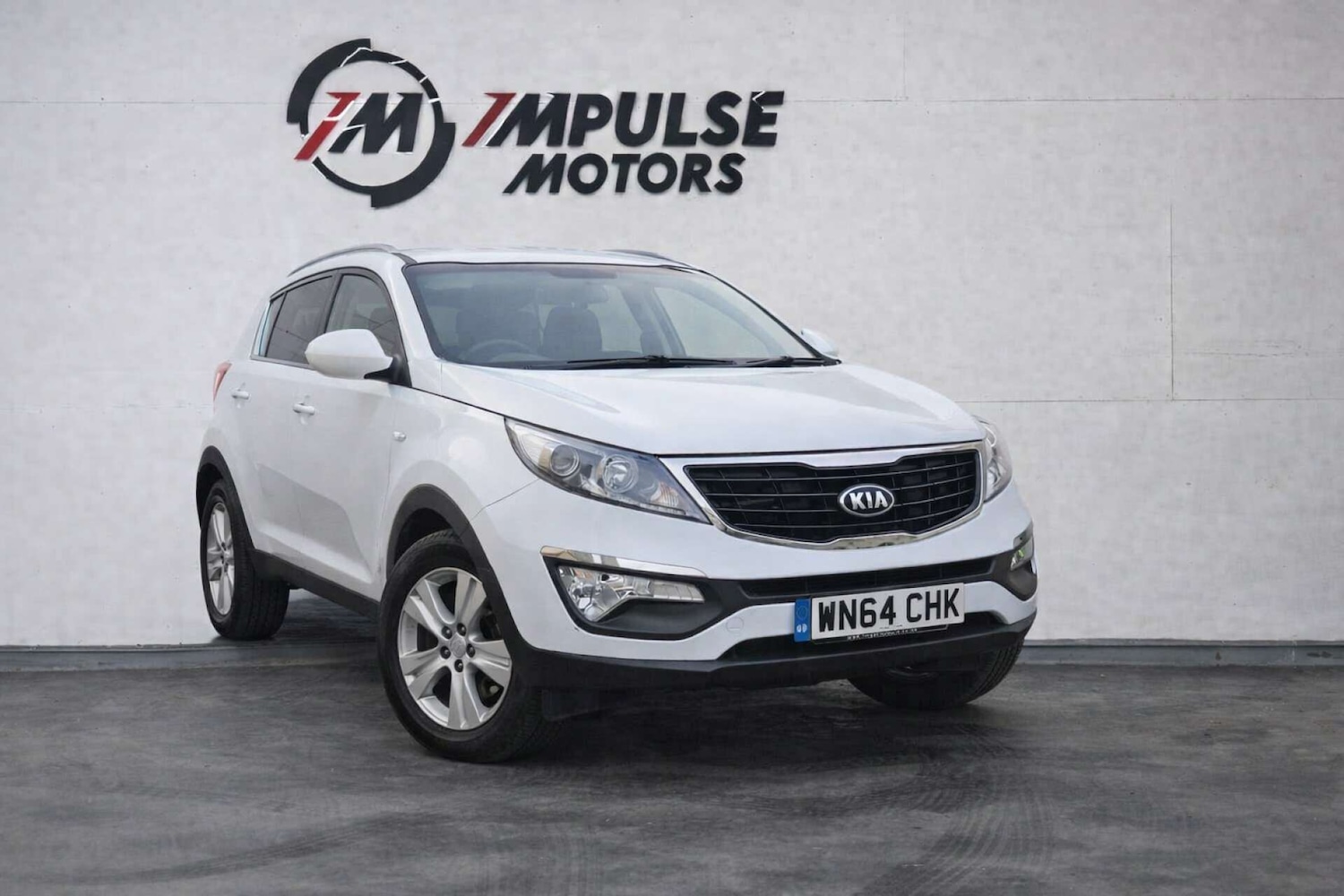 Used Kia Sportage 2014 for sale - 78152390: Photo 1