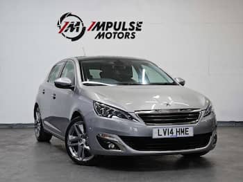 Used Peugeot 308 2014 for sale - 79749779: Photo