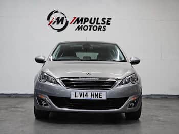Used Peugeot 308 2014 for sale - 79749779: Photo