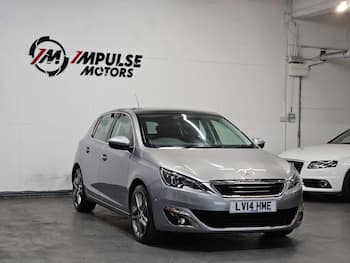 Used Peugeot 308 2014 for sale - 79749779: Photo