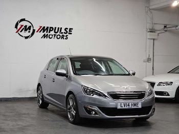 Used Peugeot 308 2014 for sale - 78377032: Photo