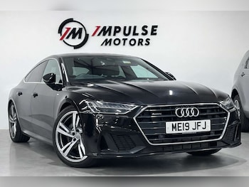 Used Audi A7 2019 for sale - 78198775: Photo