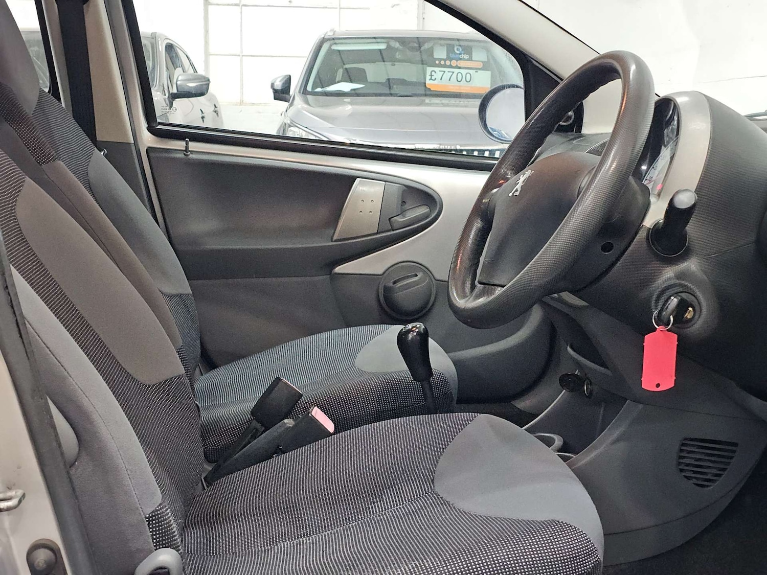 Used Peugeot 107 2008 for sale - 77905843: Photo 11