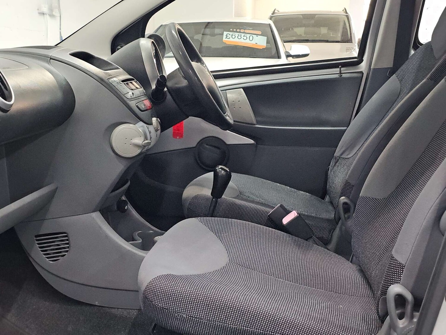 Used Peugeot 107 2008 for sale - 77905843: Photo 17