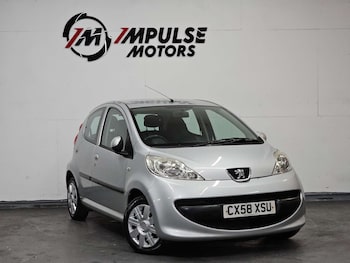 Used Peugeot 107 2008 for sale - 77905843: Photo