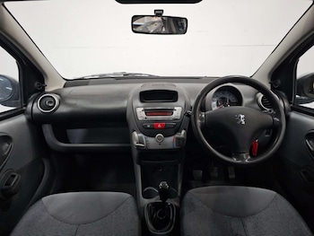 Used Peugeot 107 2008 for sale - 77905843: Photo
