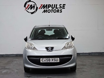Used Peugeot 107 2008 for sale - 77905843: Photo