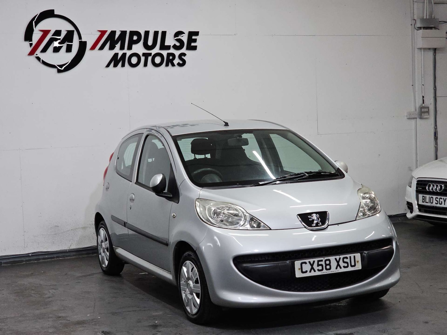 Used Peugeot 107 2008 for sale - 77905843: Photo 4