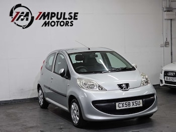 Used Peugeot 107 2008 for sale - 77905843: Photo