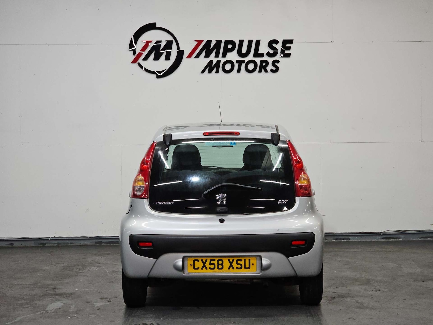 Used Peugeot 107 2008 for sale - 77905843: Photo 6