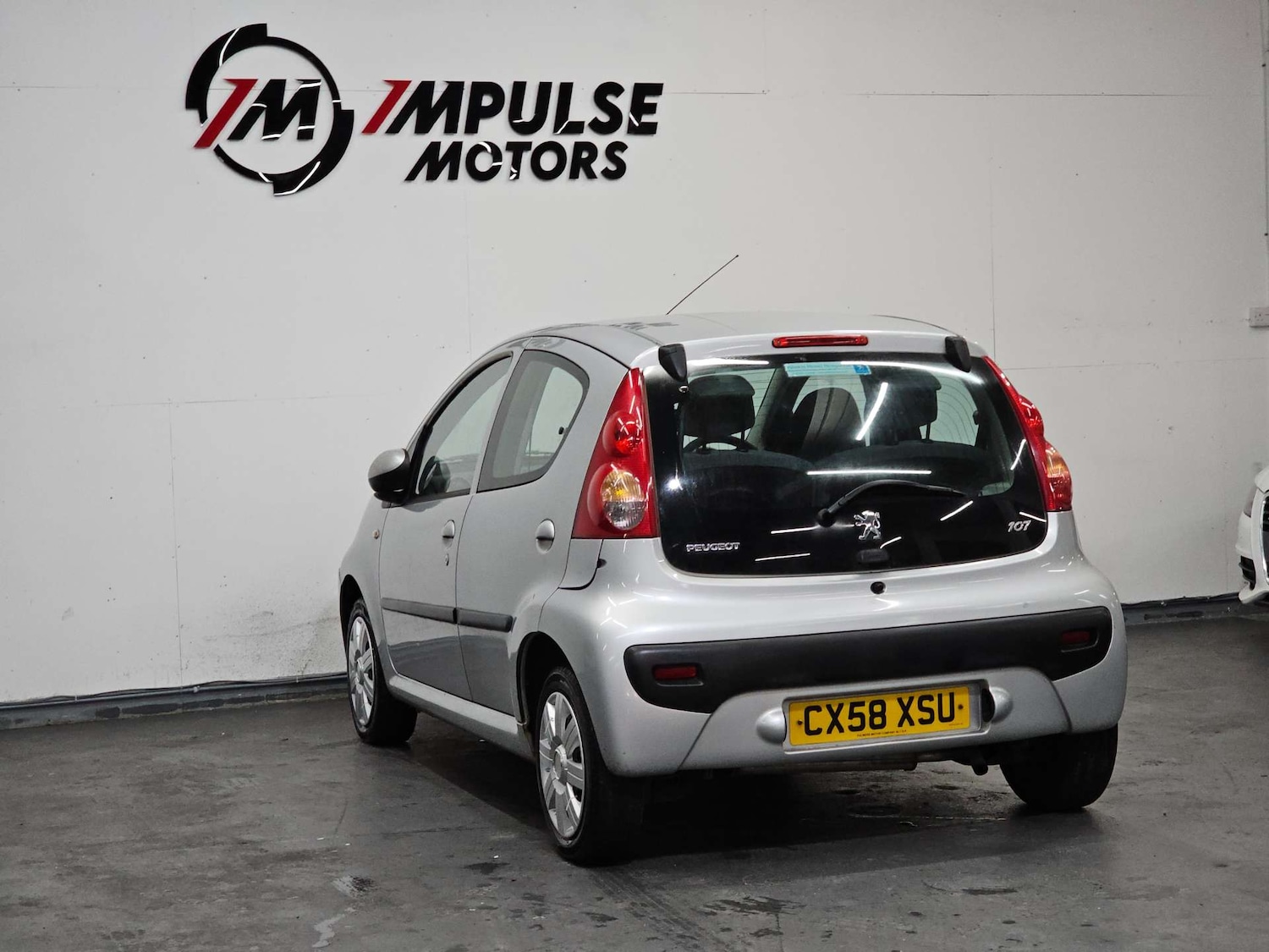 Used Peugeot 107 2008 for sale - 77905843: Photo 7