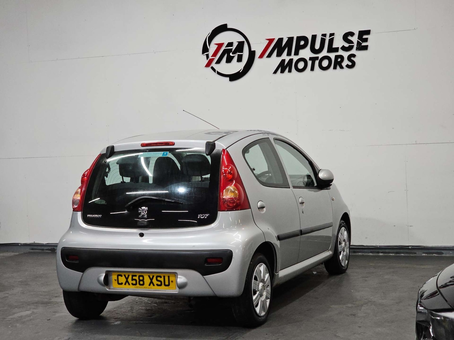 Used Peugeot 107 2008 for sale - 77905843: Photo 8
