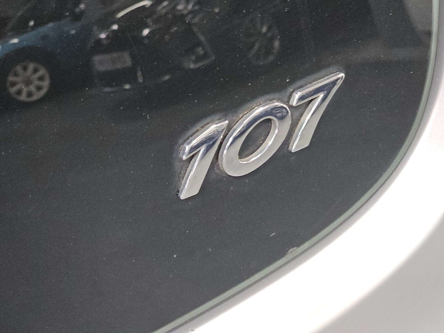 Used Peugeot 107 2008 for sale - 77905843: Photo 90