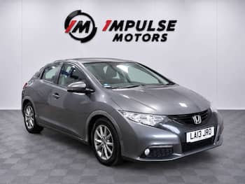 Used Honda Civic 2013 for sale - 79747225: Photo