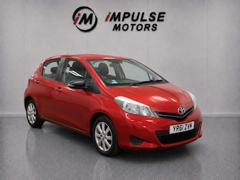 Used Toyota Yaris 2011 for sale - 79359204: Photo