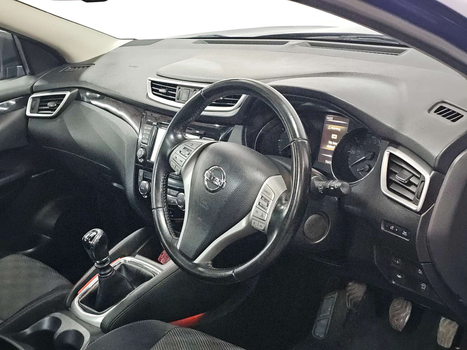 Used Nissan Qashqai 2014 for sale - 77905826: Photo 12