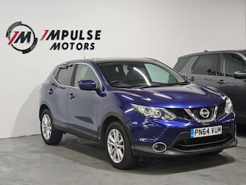 Used Nissan Qashqai 2014 for sale - 77905826: Photo