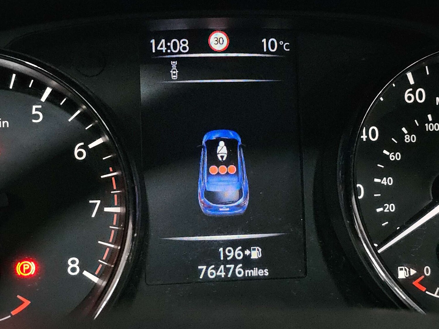 Used Nissan Qashqai 2014 for sale - 77905826: Photo 54