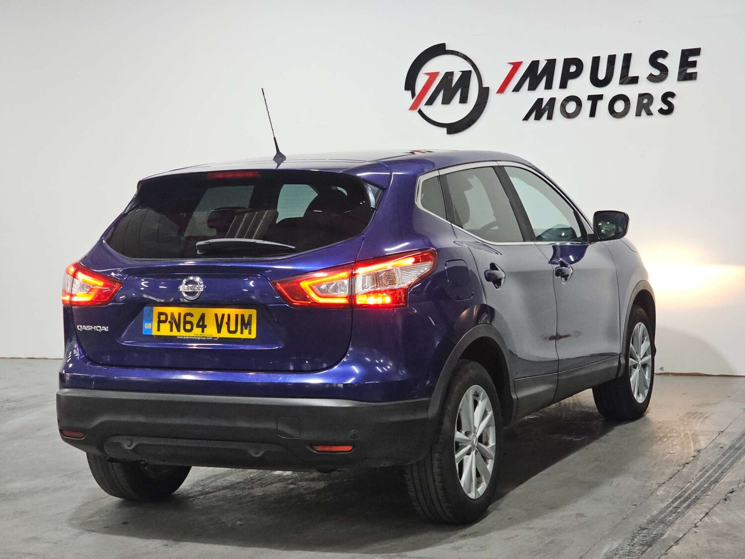 Used Nissan Qashqai 2014 for sale - 77905826: Photo 8