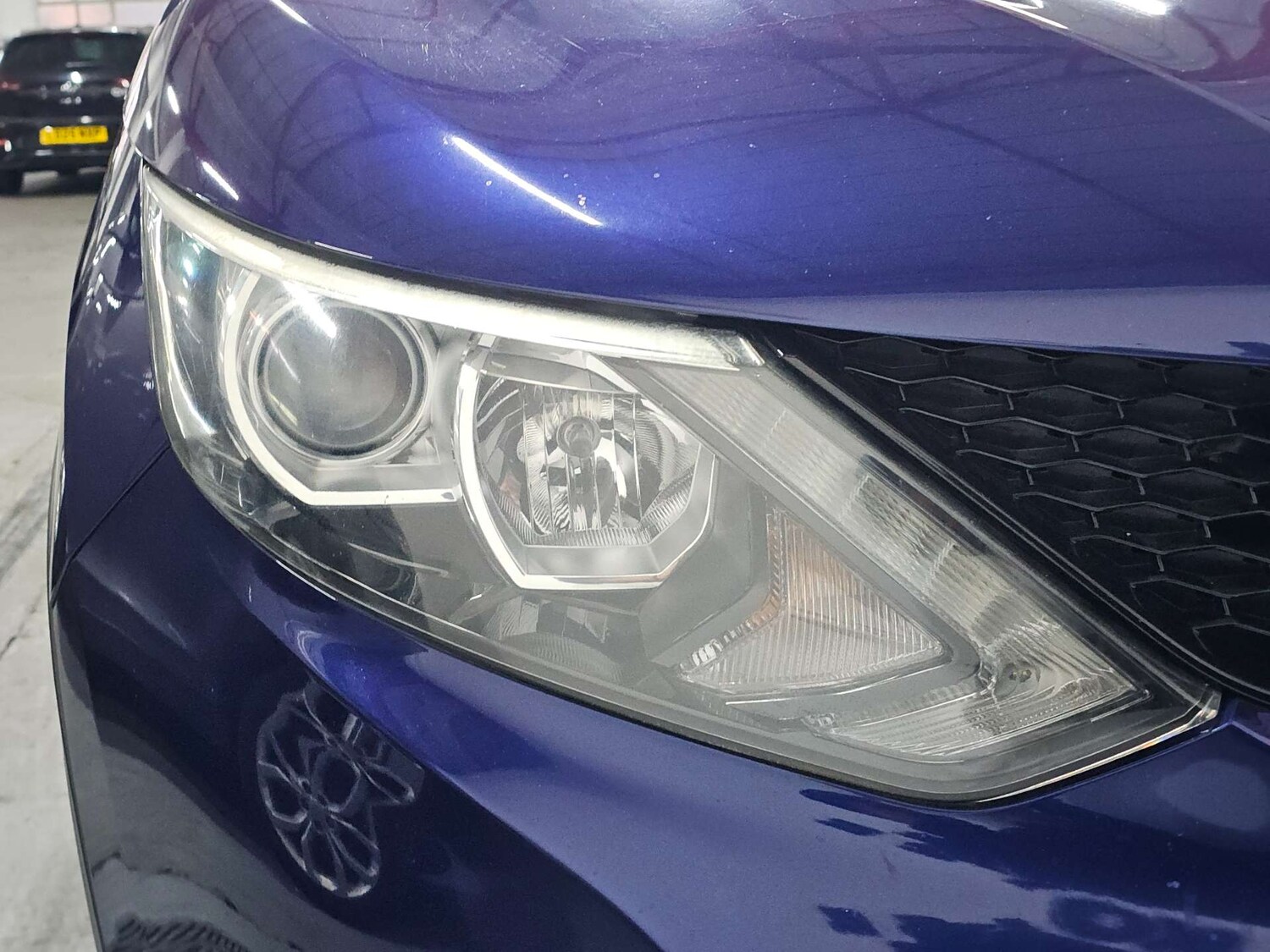 Used Nissan Qashqai 2014 for sale - 77905826: Photo 90