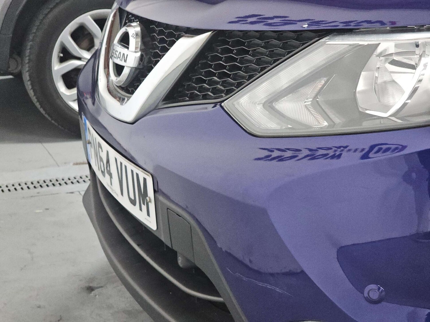 Used Nissan Qashqai 2014 for sale - 77905826: Photo 95