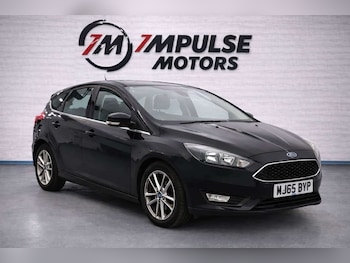 Used Ford Focus 2015 for sale - 77905865: Photo