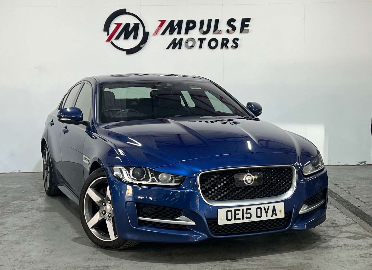 Used Jaguar XE 2015 for sale - 78219424: Photo 1