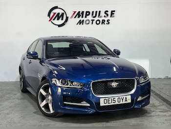 Used Jaguar XE 2015 for sale - 78219424: Photo