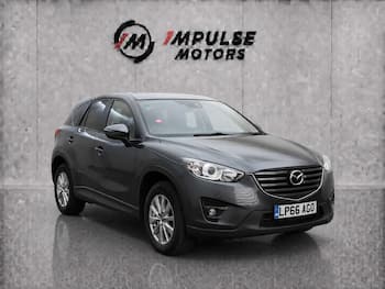 Used Mazda CX-5 2017 for sale - 79687750: Photo