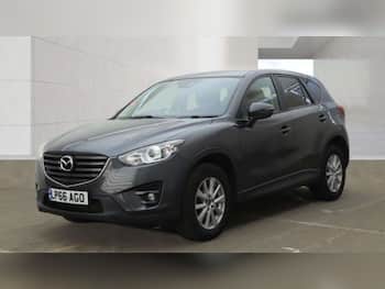 Used Mazda CX-5 2017 for sale - 79687750: Photo