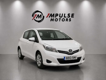 Used Toyota Yaris 2013 for sale - 78596098: Photo